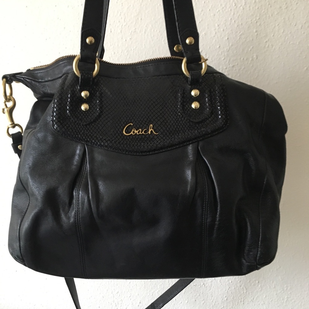 Coach handbag
